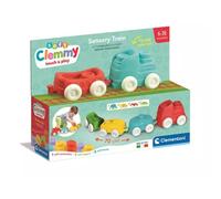 Clemmy: Juego de tren sensorial