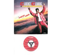 CLEMONS, CLARENCE AND JACKSON BROWNE - CLEMONS, CLARENCE AND JACKSON BROWNE / YOU`RE A FRIEND OF MINE / LET THE MUSIC SAY IT / 1985 / Bildhülle / CBS # CBSA 6681 / Holländische Pressung / 7" Vinyl Single Schallplatte