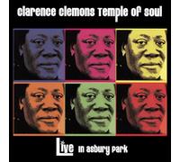 Clemons Clarence - Live in Asbury Park