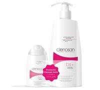 Clenosan bs Leche Hidratante 1 L + REGALO 200 ml
