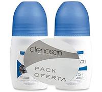 Clenosan Duplo Desodorante Roll-On Mineral (x2)