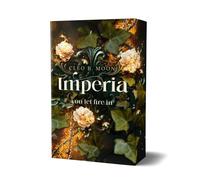 Cleo B. Moon Imperia - you let the fire in: Dystopische Romantasy (Tapa blanda)