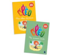 CLEO Cahier d'écriture et d'écrivain GS