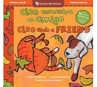 Cleo encuentra un amigo / Cleo Finds a Friend (Cleo the Cat)