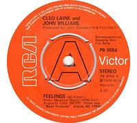 Cleo Laine And John Williams - Cleo Laine And John Williams - Feelings - RCA Victor - PB 9054