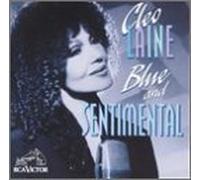 Cleo Laine - Blue & Sentimental