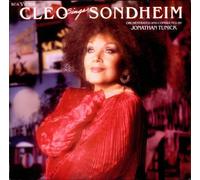 Cleo Laine - Cleo sings Sondheim (1988) / Vinyl record [Vinyl-LP]