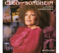 Cleo Laine - Cleo Sings Sondheim