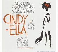 Cleo Laine & Elisabeth Wel - Cindy