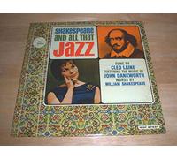 Cleo Laine Featuring John Dankworth - Shakespeare And All That Jazz - Cleo Laine Featuring John Dankworth LP
