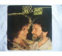 Cleo Laine & James Galway - CLEO LAINE & JAMES GALWAY Sometimes When We Touch LP 1980
