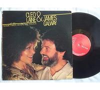 CLEO LAINE & JAMES GALWAY Sometimes When We Touch vinyl LP