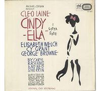 Cleo Laine & John Dankworth - CINDY-ELLA