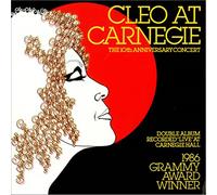 Cleo Laine & John Dankworth - Cleo At Carnegie