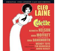 Cleo Laine, John Dankworth & Kenneth Nelson - Colette (Original 1980 London Cast Recording)