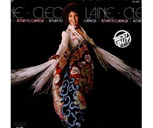 Cleo Laine & John Dankworth - Return To Carnegie