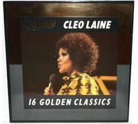 Cleo Laine & John Dankworth - Unforgettable: 16 Golden Classics [VINYL]