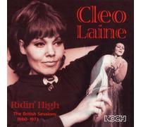 Cleo Laine - Riding High: British Sessio
