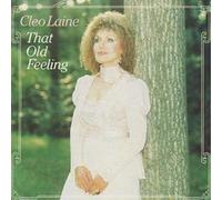 Cleo Laine That Old Feeling (CD) Album (Importación USA)