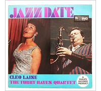 Cleo Laine, The Tubby Hayes Quartet - Jazz Date [LP]