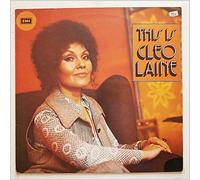 Cleo Laine - This Is Cleo Laine [LP]