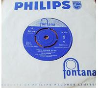 Cleo Laine You'll Answer To Me / I Only Have Eyes For You original 45 rpm 7 inch Vinyl Record