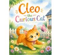 Cleo the Curious Cat