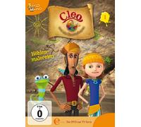 Cleo und die Kunstpiraten - Folge 1: Höhlenmalereien [Alemania] [DVD]