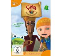 Cleo und die Kunstpiraten - Folge 3: Der Goldene Gecko [Alemania] [DVD]
