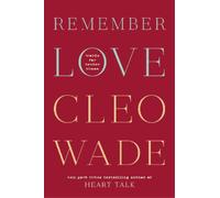 Cleo Wade Remember Love (Tapa dura) (Importación USA)