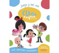 Cleo Y Cuquín. Juega Y Lee Con Cleo Y Cuquín (cleo Y Cuquín. Acti Vida