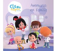 Cleo y Cuquín, Familia Telerín. Recopilatorio de cuentos - Aventuras en familia (Cuentos infantiles)