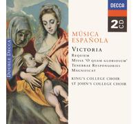 Cleobury - Musica Spagnola