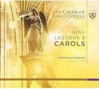 Cleobury - Nine Lessons and Carols