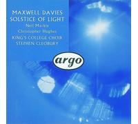 Cleobury - Solstice of Light/5 Carols [Import]