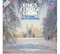 Cleobury Stephe O Come All Ye Faithful: Favourite Christm (CD) (Importación USA)