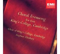 Cleobury Stephen - Choral Evensong