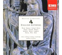 Cleobury Stephen - English Anthems