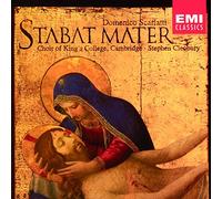 Cleobury Stephen - Stabat Mater, Te Deum, Magnificat