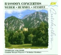 Cleobury - Weber;Grand Concerto in F
