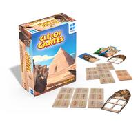 CLE'O'CARTES - MEGABLEU - Jeu de société