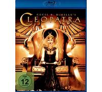 Cleopatra (1934) - Cecil B. DeMille's Oscar-prämiertes Meisterwerk als deutsche Blu-Ray Premiere - Erstmals ungekürzt nach Neuprüfung. [Alemania] [Blu-ray]