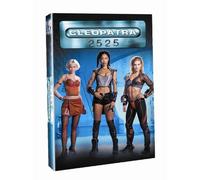 Cleopatra 2525 - Chapitres 1 à 6 [Francia] [DVD]