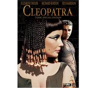 Cleopatra [3dvd] [63/E, J/Dd5. 1 [Alemania]
