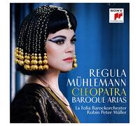 Cleopatra: Baroque Arias