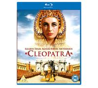 Cleopatra (Blu-ray) George Cole Martin Benson Kenneth Haigh (Importación USA)