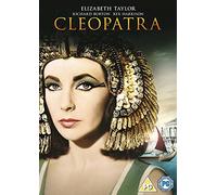Cleopatra DVD