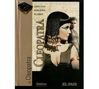 CLEOPATRA DVD LIBRO