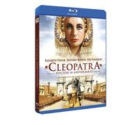 Cleopatra (Edición 50 Aniversario) (Blu-ray + Blu-ray Extras)