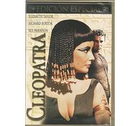 Cleopatra (Edición de lujo) [DVD] [Tapa blanda]